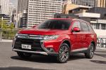 Mitsubishi Outlander 2015 года (AU)